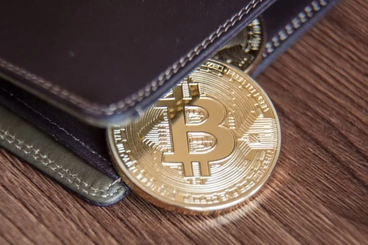 Where are my bitcoins stored?