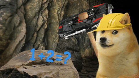 Much miners, very hash, wow