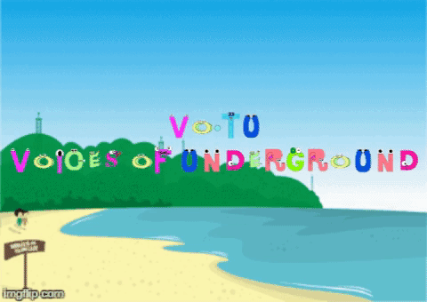 VO.TU Voices For Underground