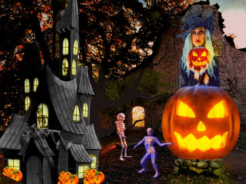 RE: Let's Make a Collage - 🎃 Halloween Special 👻🧙‍♀️ - Round 97 - ✨227 HIVE in the Prize Pool!✨