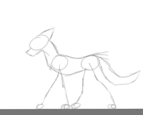 Animation | Drawing Animation Thumbnails
