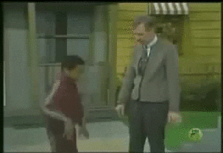Dad dance