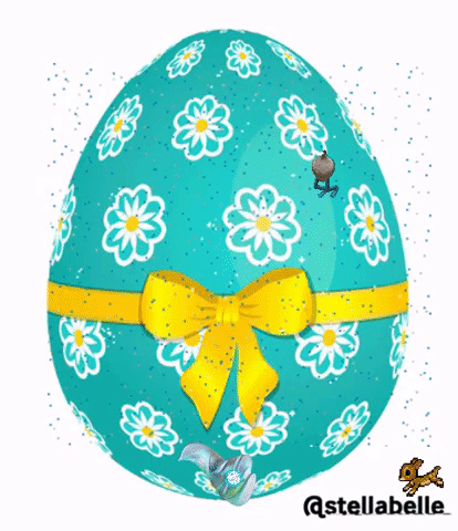 RE: Christmas is coming. But I just found an Easter Egg...