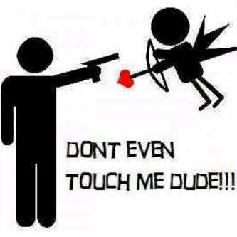 Find Your Real Valentine: Getting Yourself into the Right Relationship