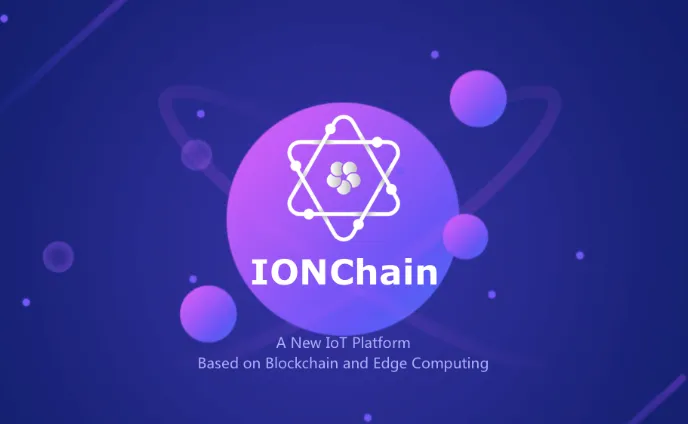 IONChain: A Blockchain Backbone for the IoT (Internet of Things)