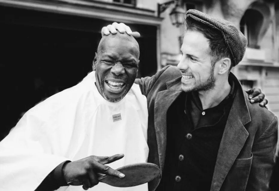 GOOD NEWS! - Joshua Coombes - Do Something Without Condition!