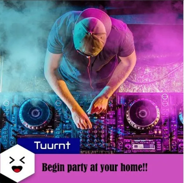 Get Paid To Host Or Attend Events With Tuurnt.