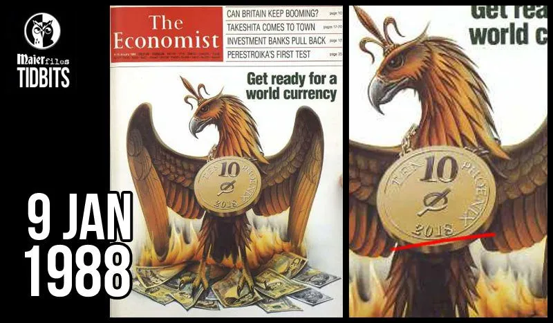 bitcoin crypo new world order