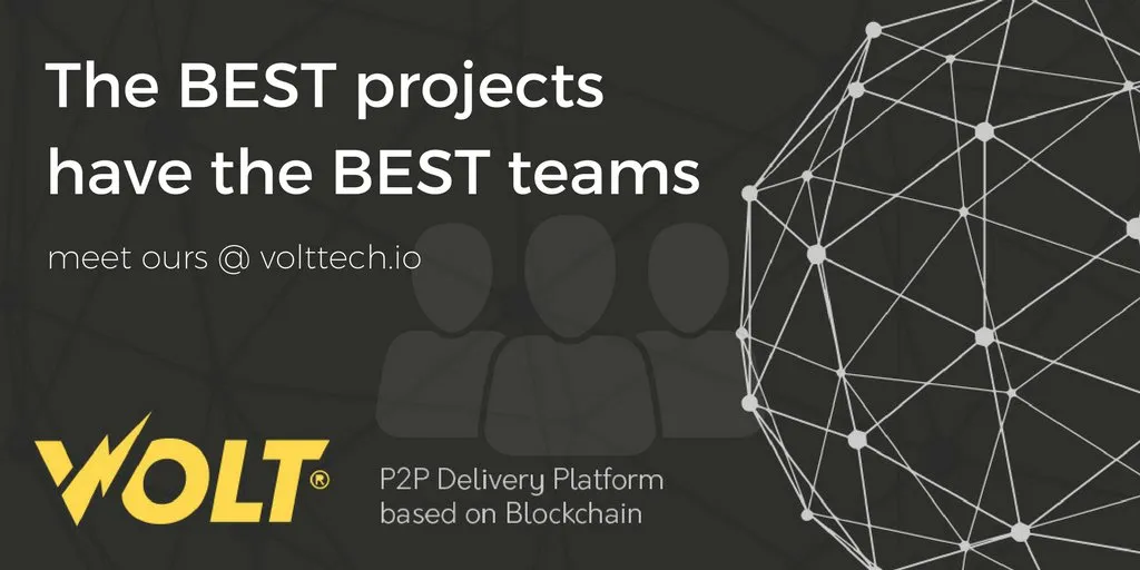 VOLT_A Plateforme Blockchain basée sur la livraison P2P