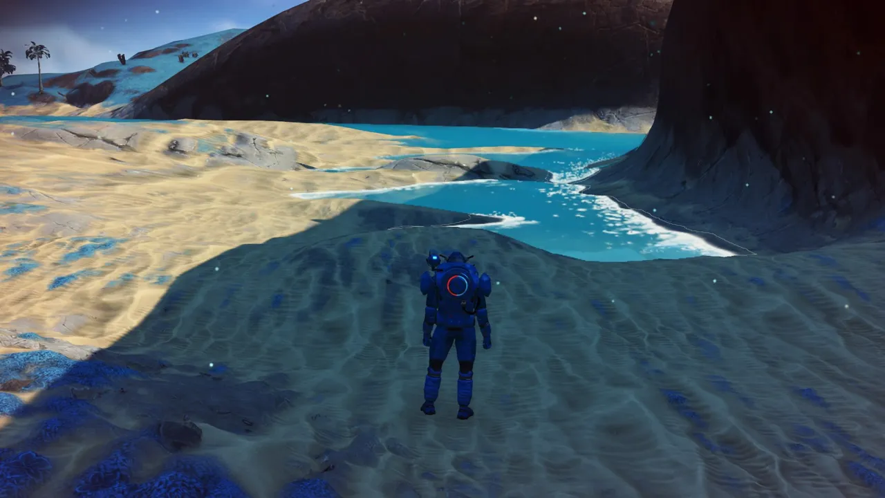 No Man's Sky - By The Waterside