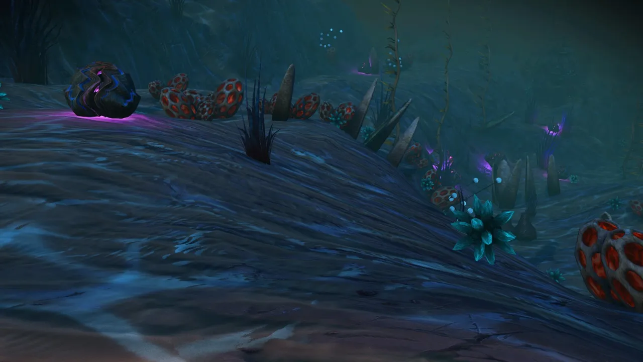No Man's Sky - Exploring Underwater