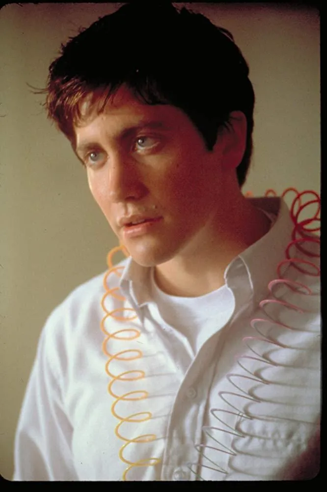 Jake Gyllenhaal as Donnie.