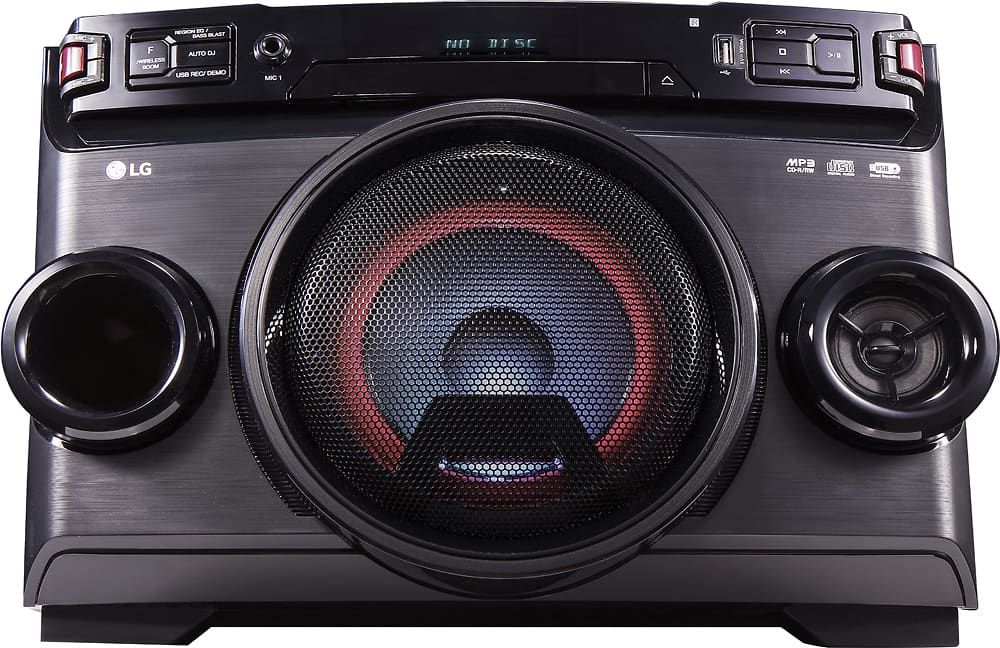 LG - 220W Hi-Fi Entertainment System $129.99 @ BestBuy - Save $120