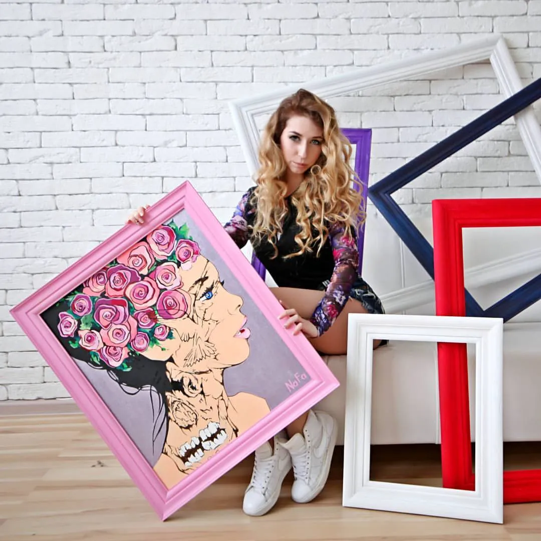 MY ART! Мое искусство!