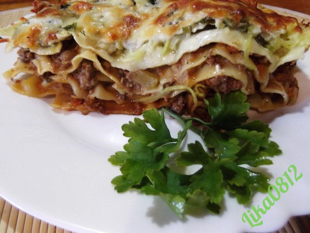 Lasagna