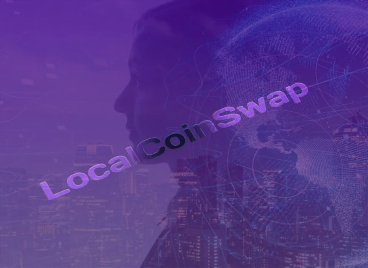 LocalCoinSwap — Overview ICO