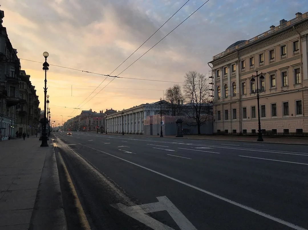 Saint Peterburg
