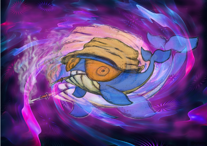 Will be using randowhale for posts I like since I dont have the SP to show how much I like that post! @randowhale with no M!