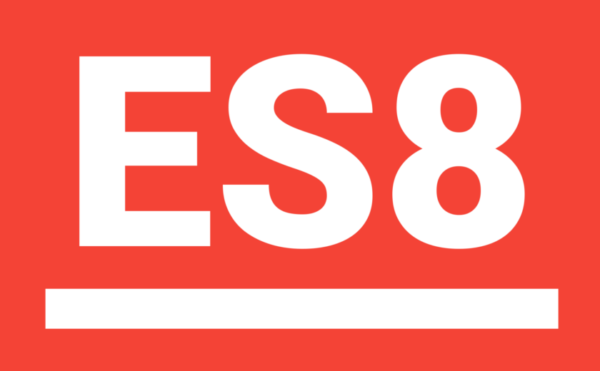 ESTEEM8 - Organization website release