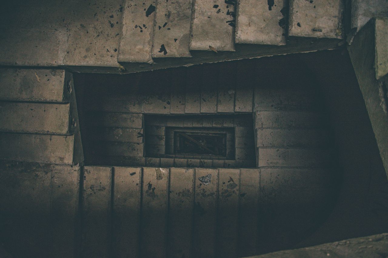 "Hell On Earth": an original fictional tale for #365daysofwriting challenge