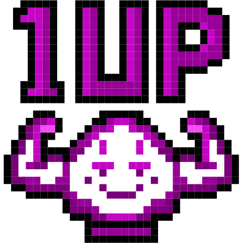 RE: 1UP Logo Finalists: Choose Your Favourite and Win 5SBD