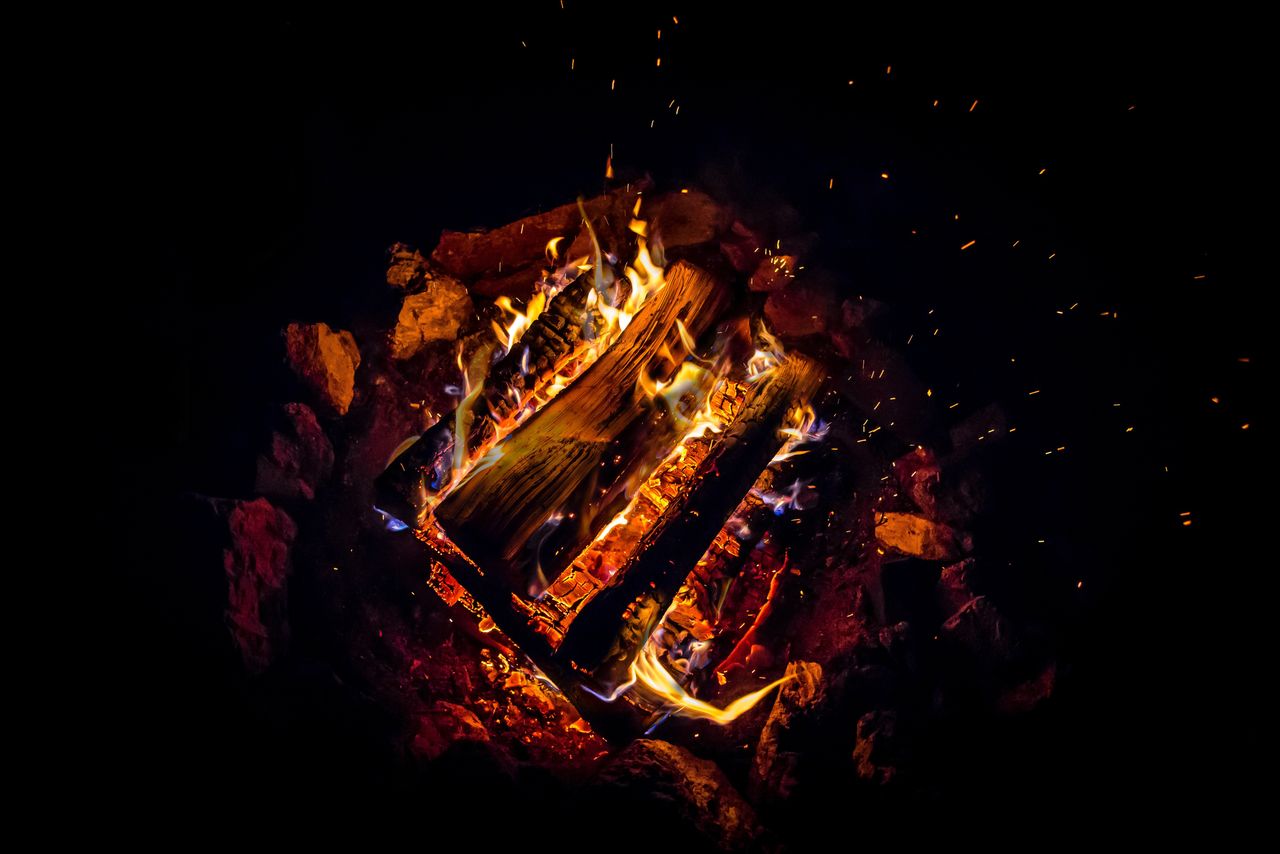 "HELL on Earth (part 4): Heat" an original work of fiction for the #365daysofwriting challenge