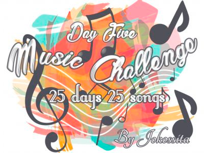 DAY 5 - 25 Songs in 25 Days Challenge - Just For Fun!