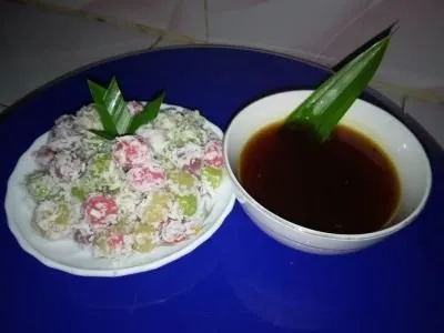 Makanan tradisional