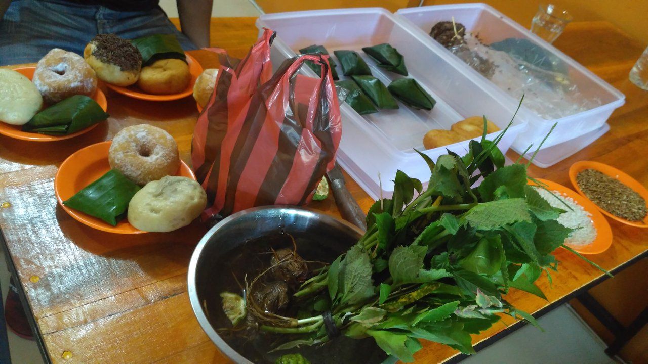 The Peusijuek Tradition in Aceh