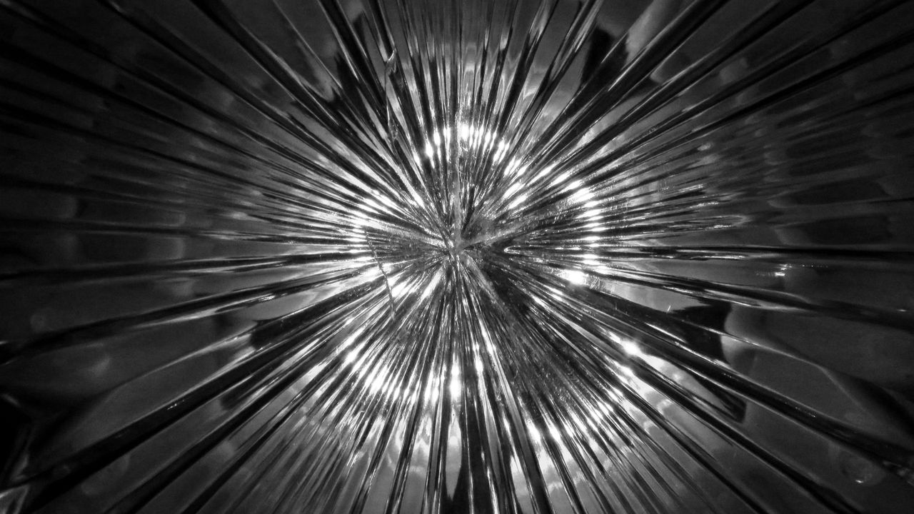 B&W Photo Contest ~ Reflections Radiant