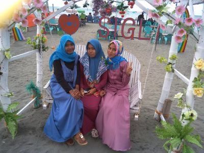 Pantai Alon-alon Sigli.