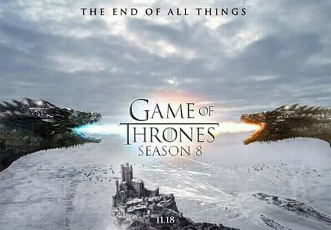 Game Of Thrones : The 8th Season Has No 'Manuscript' [ENG VERSION]