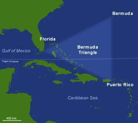 Look at the Masalembo and Bermuda Triangle in the Eyes of Science