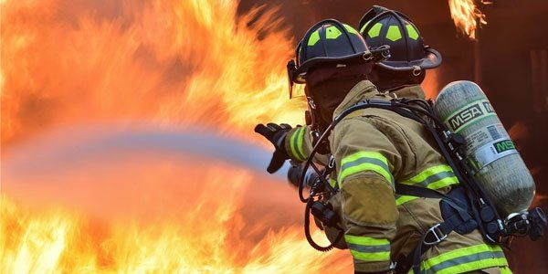 Building on Fire