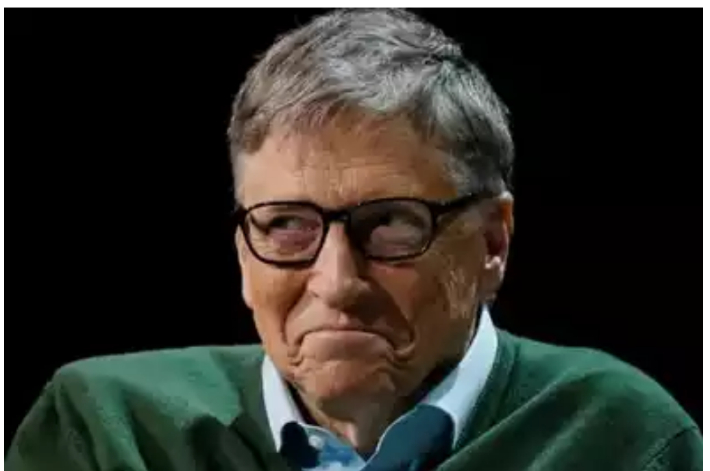 Bill Gates's new project: Cow