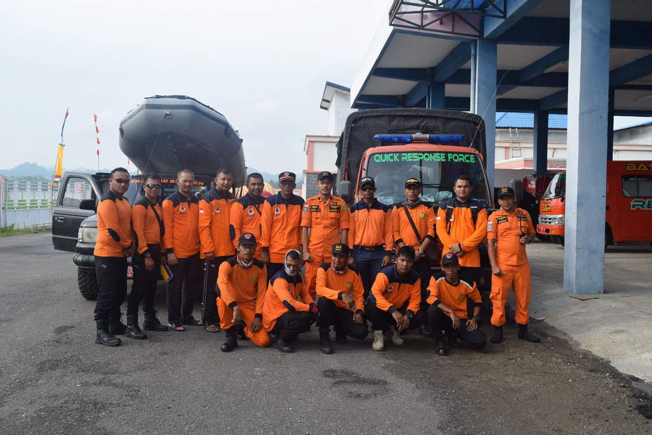 The Junggle Of Disaster manajement For BPBD Kabupaten Bireuen