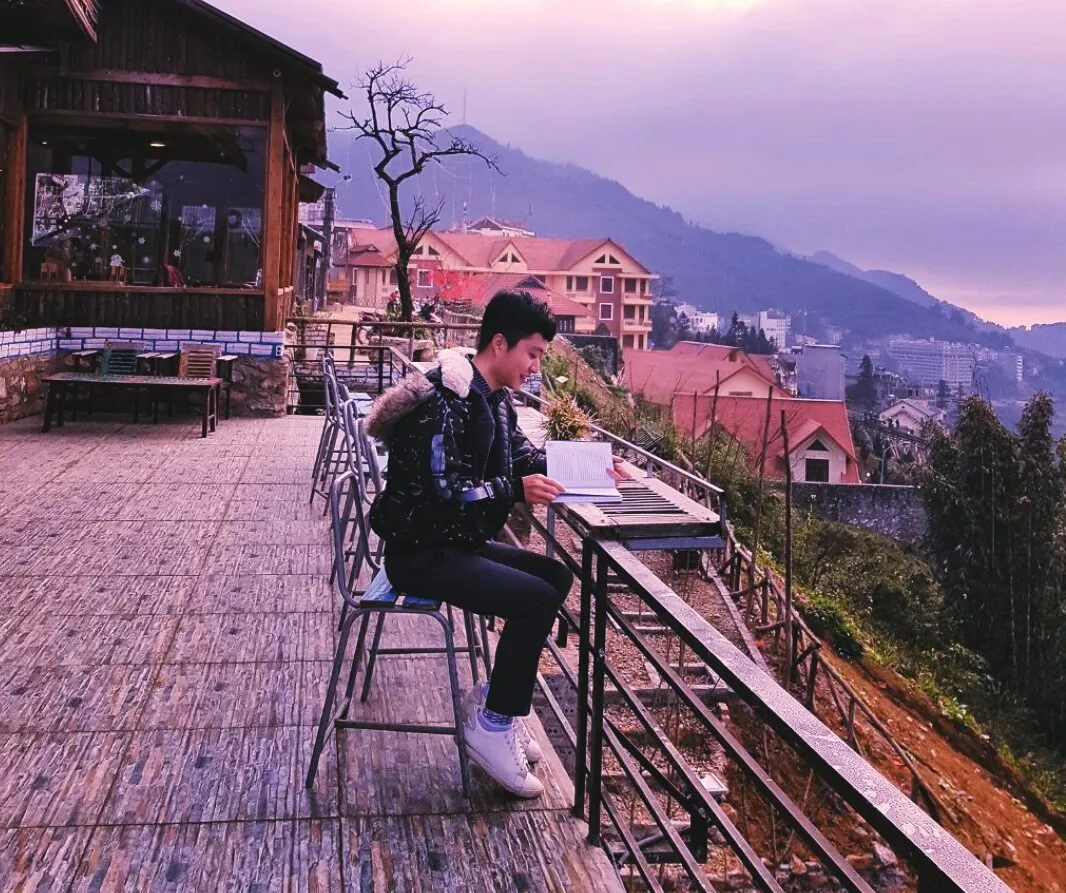 quiet natural atmosphere