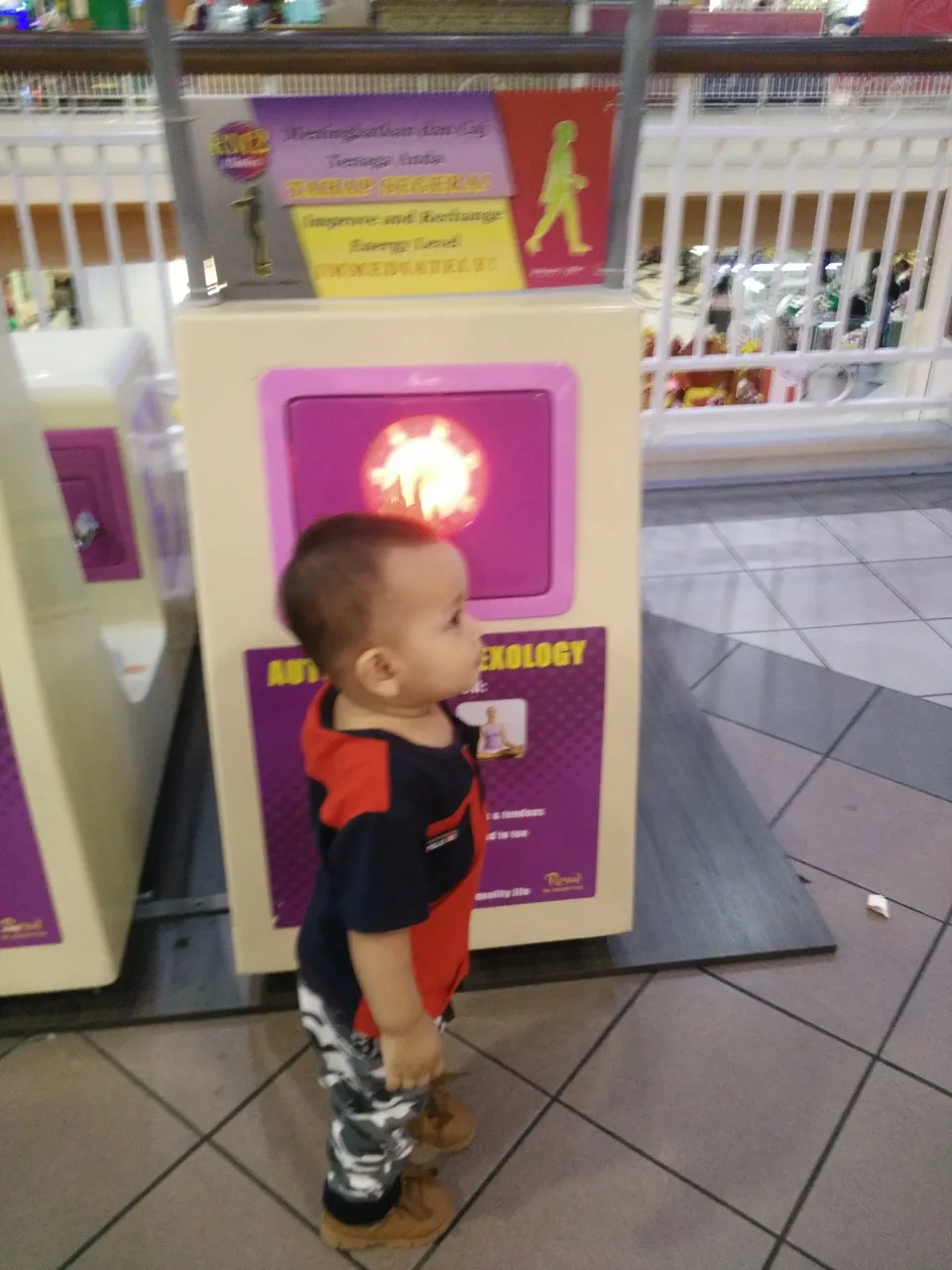 Children Happy to Play Alone