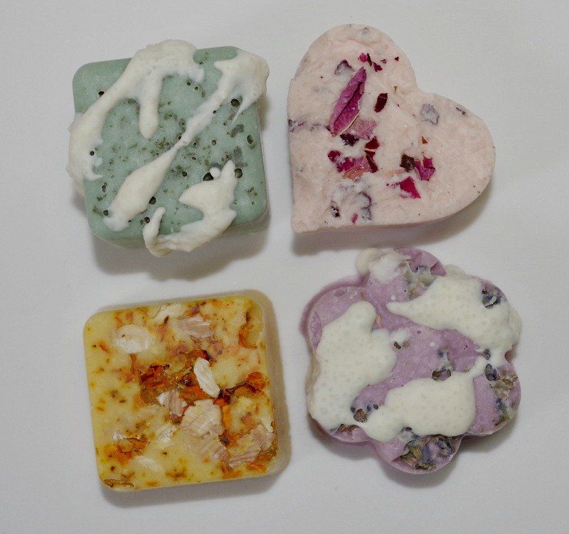 Bath Truffle Tutorial... they look good enough to eat