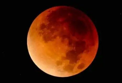 Super Blood, Blue-Moon, after 152 years can be seen!