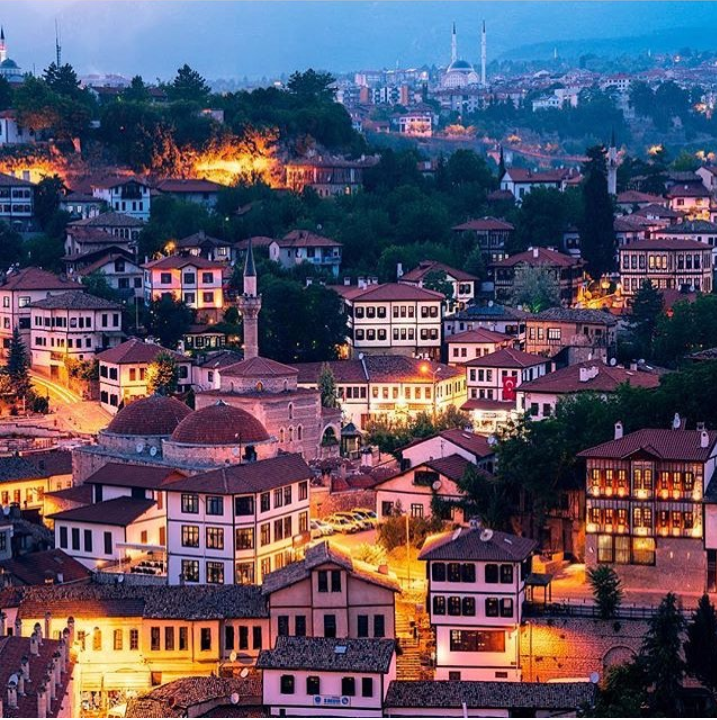 Zafranbolu