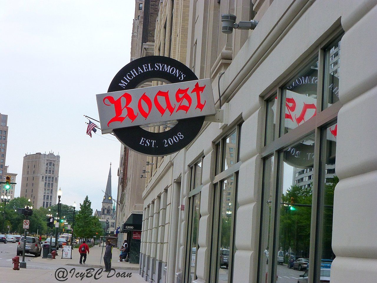 Roast By Michael Symon