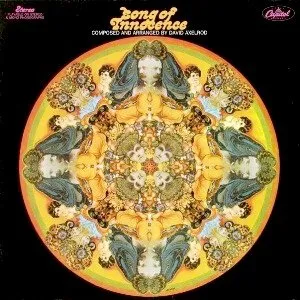 Track of the day~ (Holy Thursday by David Axelrod)