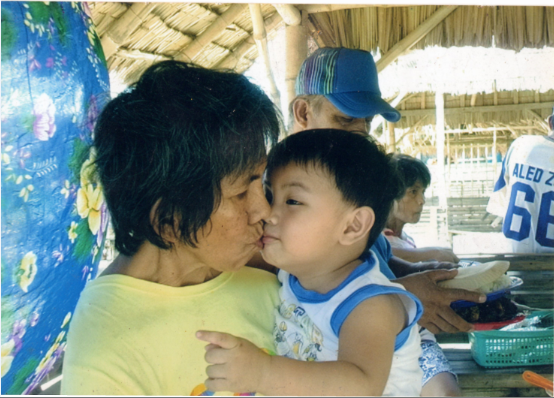 Feelings of Affection; Bridging Two Generations