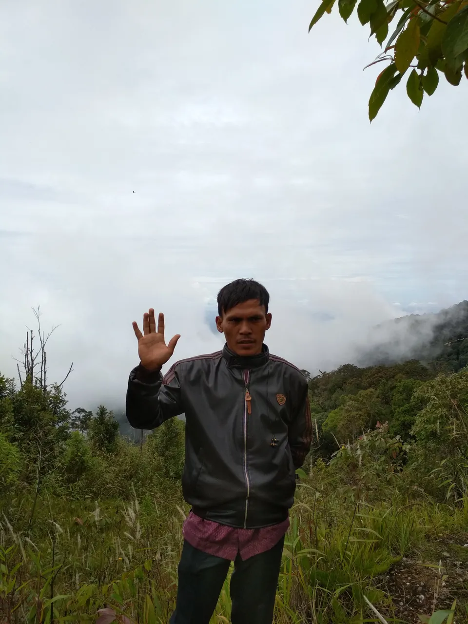 Pemandangan alam aceh, indonesia