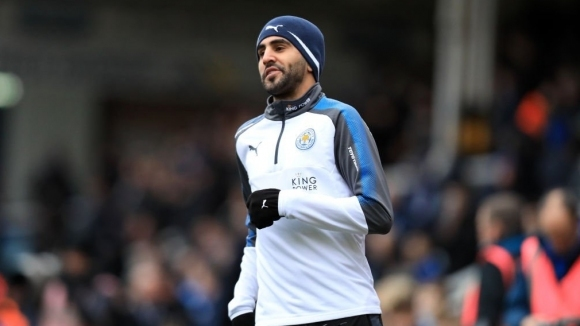 Mahrez boycott continues, fining him 200,000