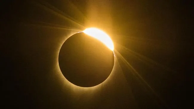 After Supermoon, There's a Solar Eclipse On February 15th