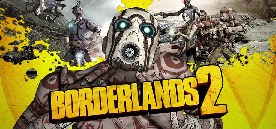RedK ~ Review de Borderlands 2