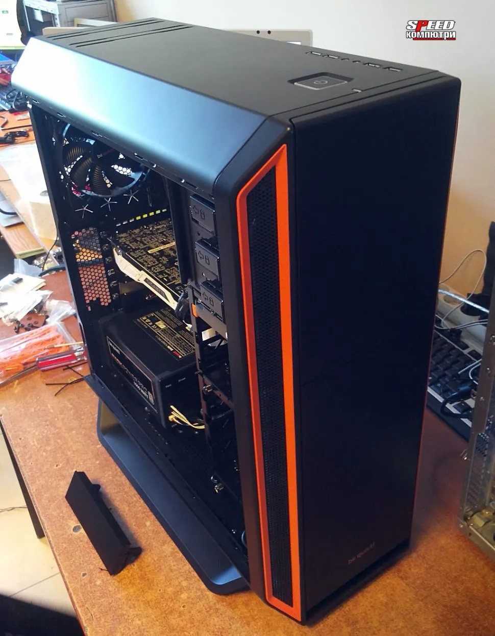 My new computer