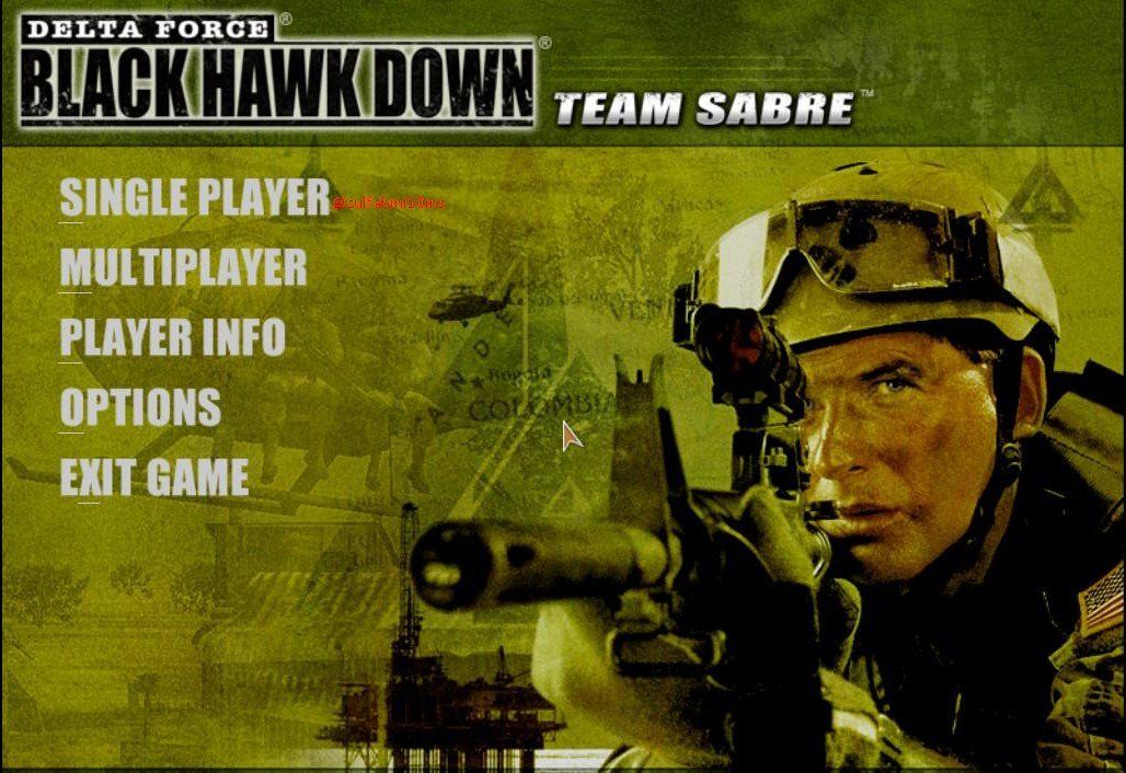 Black Hawk Team Saber - I DO NOT KNOW, WHY DO I DIE? # Gaming 19
